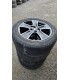 Jante Renault Clio 6.5x16 et 44 4x100 Originale