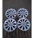Jante Seat Alhambra 7.0x17 et 39 5x112 Originale