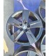 Jante Skoda Rapid 7.0x16 et 46 5x100 Black Edition