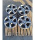 Jante Skoda Octavia 6.5x16 et 50 5x112 Originale
