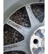 Jante Toyota Prius 6.5x16 et 45 5x100 Originale