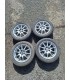 Jante Toyota Prius 6.5x16 et 45 5x100 Originale