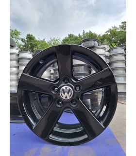 Jante VW Passat B5.5 7.0x16 et 37 Originale Black Edition