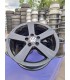 Jante VW Passat B5.5 7.0x16 et 37 Originale Black Edition