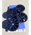 Jante VW Phoenix 8.0x17 et 41 5x112 Originale Black Edition