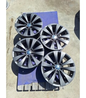 Jante VW Phoenix 8.0x17 et 41 5x112 Gri Grafit