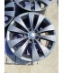 Jante VW Phoenix 8.0x17 et 41 5x112 Gri Grafit