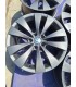 Jante VW Phoenix 8.0x17 et 41 5x112 Gri Grafit