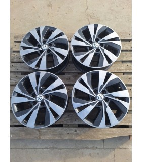 Jante VW Polo 5.5x15 et 40 5x100 Originale