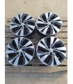 Jante VW Polo 5.5x15 et 40 5x100 Originale