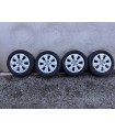 Jante Audi A3 6.5x16 et 50 5x112 Originale