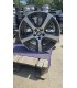 Jante BMW X6 F16 9.0x19 et 48-18 5x120 Originale