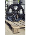 Jante Hyundai I40 7.0x16 et 40 5x114,3 Black Edition OEM