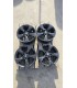Jante Hyundai I40 7.0x16 et 40 5x114,3 Black Edition OEM