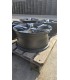 Jante Hyundai I40 7.0x16 et 40 5x114,3 Black Edition OEM