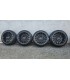 Jante Keskin 8.5x19 et 45 5x112