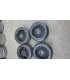 Jante Keskin 8.5x19 et 45 5x112