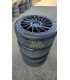 Jante Keskin 8.5x19 et 45 5x112