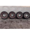 Jante replica Mercedes ML 8.0x18 et 45 5x112