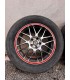 Jante replica Mercedes ML 8.0x18 et 45 5x112