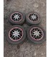 Jante replica Mercedes ML 8.0x18 et 45 5x112