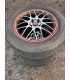 Jante replica Mercedes ML 8.0x18 et 45 5x112