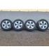 Jante Volvo S60 V60 S80 V70 7.0x16 et 50 5x108 Originale