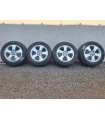 Jante Volvo S60 V60 S80 V70 7.0x16 et 50 5x108 Originale