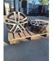 Jante VW Golf 6 - 6.5x16 et 50 5x112 BiColor Originale