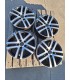 Jante VW Golf 6 - 6.5x16 et 50 5x112 BiColor Originale