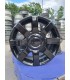 Jante VW Golf 5, 6 - 6.5x16 et 50 5x112 Black Edition OEM