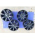 Jante VW Golf 5, 6 - 6.5x16 et 50 5x112 Black Edition OEM