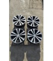 Jante VW Golf 6, 7 - 6.5x16 et 46 5x112 BiColor Originale
