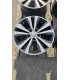 Jante VW Golf 6, 7 - 6.5x16 et 46 5x112 BiColor Originale