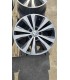Jante VW Golf 6, 7 - 6.5x16 et 46 5x112 BiColor Originale