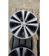 Jante VW Golf 6, 7 - 6.5x16 et 46 5x112 BiColor Originale