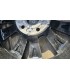 Jante VW Golf 6, 7 - 6.5x16 et 46 5x112 BiColor Originale