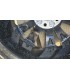 Jante VW Golf 6, 7 - 6.5x16 et 46 5x112 BiColor Originale