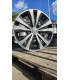 Jante VW Golf 6, 7 - 6.5x16 et 46 5x112 BiColor Originale