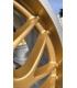 Jante VW by BBS RX 228 7.5x17 et 35 5x100 Gold Edition