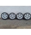 Jante Mercedes C Class W204 7.5x17 et 47 5x112 Originale