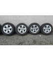Jante Skoda Octavia 2 6.5x15 et 50 5x112 Originale