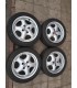 Jante SET VW Golf Gama Parts 7.0x15 et 28 4x100
