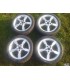 Jante SET Originale Seat Leon 7 0x17 Et 54