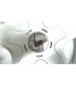 Jante SET Schmidt Revolution Model Xs5 9jx20 Si 10.5x20