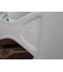 Jante SET Schmidt Revolution Germany Model Space White 8.5x17