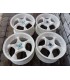 Jante SET Schmidt Revolution Germany Model Space White 8.5x17