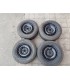 Jante tabla Renault Megane 6.5x15 et 43