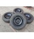 Jante tabla Renault Megane 6.5x15 et 43
