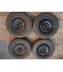 Jante tabla Volvo 6.5x16 et 43 5x108